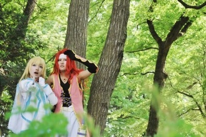 COSPLAY DU JOUR - Elienur - Skyrock.com | Choose the Cosplay | Scoop.it