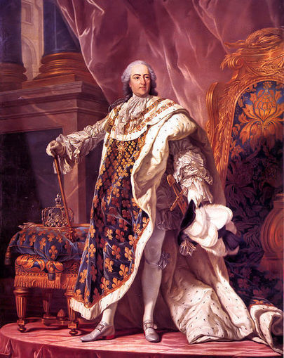 Le service de mort de Louis XV (Aix-en-Provence, 28 juin 1774) | Rhit Genealogie | Scoop.it