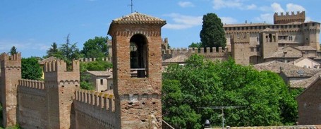 Gradara: Le Marche that surprises you | Le Marche another Italy | Scoop.it