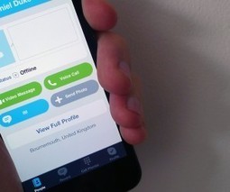 Skype Video Messaging is now a full-fledged feature for iOS, Android, Windows, Mac and BlackBerry | Actualidad Express | Scoop.it