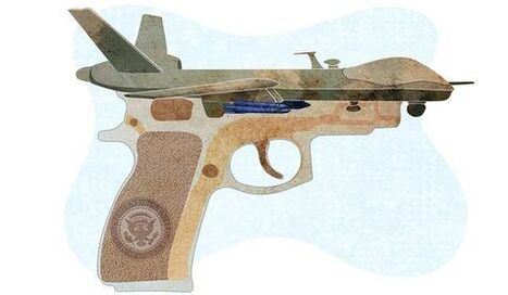 ANDREW NAPOLITANO: Tyranny of Obama's drone killings | Liberty Revolution | Scoop.it