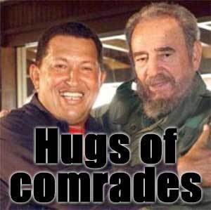 Hugo Ch&aacute;vez Is Sick Again Of Politics This Time? | News From Stirring Trouble Internationally | Scoop.it