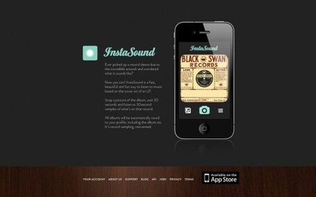InstaSound Will Let Vinyl and CD Shoppers Preview Songs, Share Finds with Friends | Evolver.fm | music innovation | Scoop.it