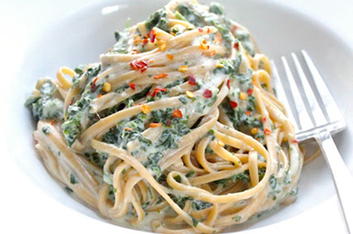 Healthy Versions of Your Favorite Pasta Sauces : Living Green Magazine