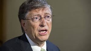 The two words Bill Gates doesn’t want you to hear… | gemanativa