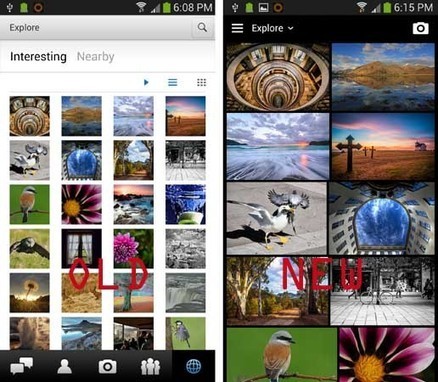 Flickr updates its website and Android app with a more eye-pleasing interface, we go hands-on | How To Take Better Photographs | Scoop.it
