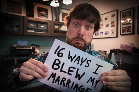 16 Ways I Blew My Marriage | Staying Together | Scoop.it