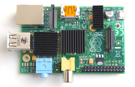 &raquo; Speedy Raspberry JeeLabs | Arduino, Netduino, Rasperry Pi! | Scoop.it