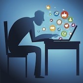 The 6 Types Of Social Media User &ndash; Which Are You? [INFOGRAPHIC] - AllTwitter | Social Media Pearls | Scoop.it