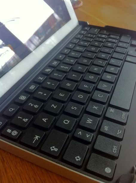 Logitech Keyboard Case pour iPad 2 | Apple Mac & Cie | Scoop.it