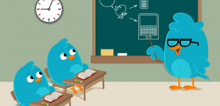 TWITTER EDUCACI&Oacute;N: APRENDE A TRAV&Eacute;S DE LO QUE TE&nbsp;APASIONA | Educaci&oacute;n a Distancia (EaD) | Scoop.it
