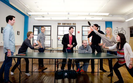 Are These the Best Startup Perks You've Ever Seen? | Neli Maria Mengalli' Scoop.it! Space | Scoop.it