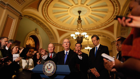 McConnell Tries To Show He's Still At Home In Kentucky | United States Politics | Scoop.it