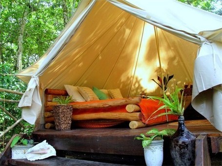 Acampar con Glamour es posible: El Glamping | CAMPING VALDERREDIBLE. | Scoop.it