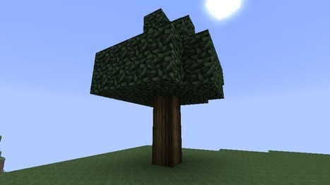 Timber bukkit plugin | Minecraft 1.7.4/1.7.2