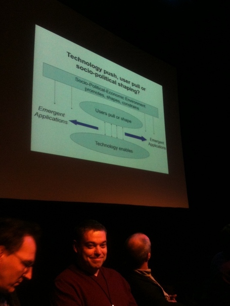 Ken's first slide at #ibzl #futr on Twitpic | IBZL | Scoop.it
