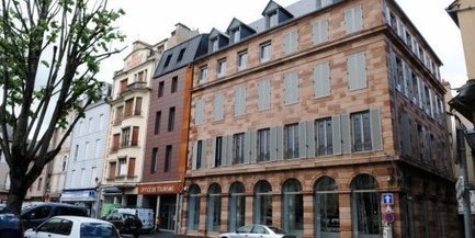 Rodez : l'office de tourisme ouvre ses portes aujourd'hui | L'info tourisme en Aveyron | Scoop.it