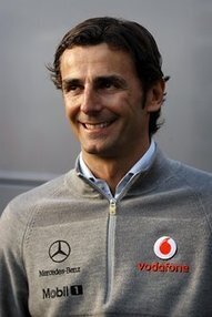Pedro de la Rosa (41!!!) signs two year deal with HRT | A fans view of Formula One | Scoop.it