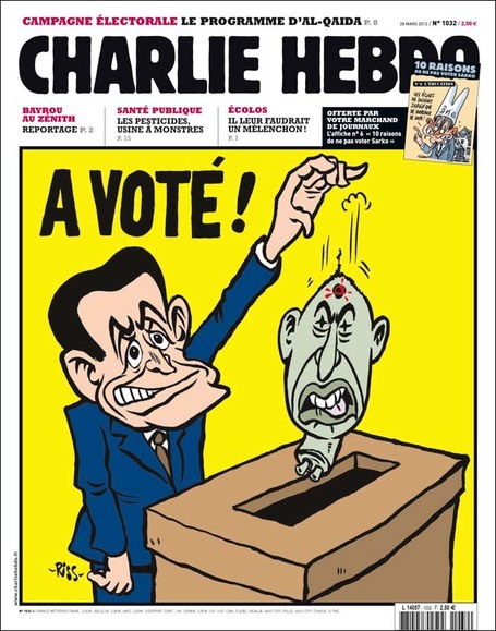 CHARLIE H. et l'art de bourrer... les urnes... | ARTPOL | Scoop.it