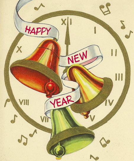 free new year greetings clipart - photo #33