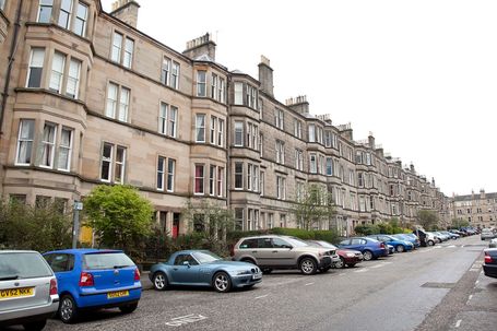 Home address of Ian Rankin's famous fictional detective John Rebus revealed for the first time | Edinburgh Stories | Scoop.it