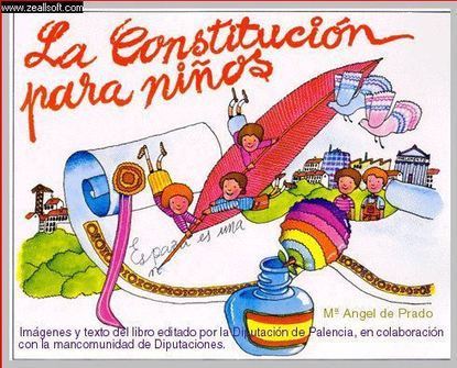 Recopilación #Recursos y materiales #TIC para el Día de la Constitución | Educación en Castilla-La Mancha | Scoop.it