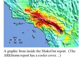 California's "Other Big One": A Historical Flood? | The Energy Collective | Sustain Our Earth | Scoop.it