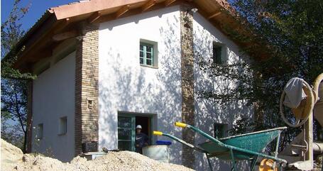L'autocostruzione nelle Marche: Casa 45K (45.000&euro;) di Cingoli | Le Marche un'altra Italia | Scoop.it