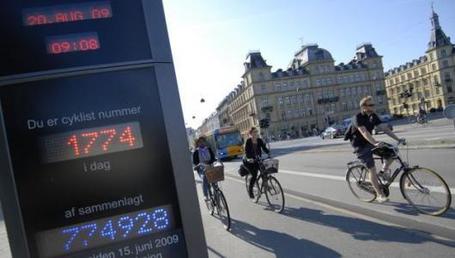 Three reasons why Copenhagen is the world leader in urban sustainability | T sost | Scoop.it