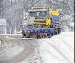 Press and Journal - Article - Get ready for first blast of Arctic snow and ice | A Sense of the Ridiculous | Scoop.it