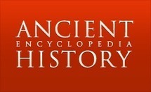 Ancient History Encyclopedia | Web 2.0 and Thinking Skills | Scoop.it