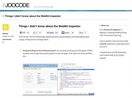 33 fantastic Chrome extensions | Feature | .net magazine | Lectures web | Scoop.it