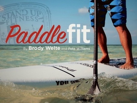 Core Training on the Water | Exercise for Life | Scoop.it