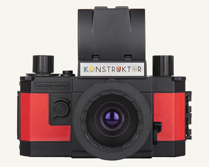 Lomography d&eacute;voile le Konstruktor, un appareil photo reflex &agrave; ... - Le Journal du Geek | Jaclen 's photographie | Scoop.it