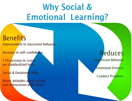 Technology-Enhanced Social-Emotional Activities | Into the Driver's Seat | Scoop.it