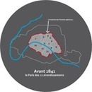 La cr&eacute;ation des 20 arrondissements Parisiens - Exposition virtuelle de Paris | Remue-m&eacute;ninges FLE | Scoop.it