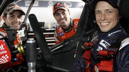 Former MotoGP champion Casey Stoner edges closer to career in V8 Supercars after test day | news.com.au | Desmopro News | Scoop.it