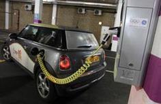 First electric vehicle charge points installed at Games venues | Sustainable Green chemistry | Scoop.it