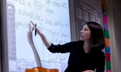Are language teachers leading the way with education technology? | Teaching English to Young Learners | Scoop.it