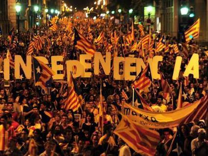 Goodbye Spain, Hello Europe? | REPUBLIC OF CATALONIA TIMES | Scoop.it