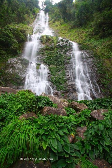 Waterfalls of Poring | MySabah.com | Rainforests, Waterfalls, Rivers, Lakes & Oceans | Scoop.it