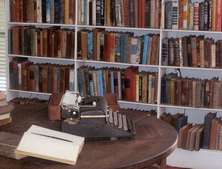 Cybrary Man's Educational Web Sites  Writing Resources | Litteris | Scoop.it