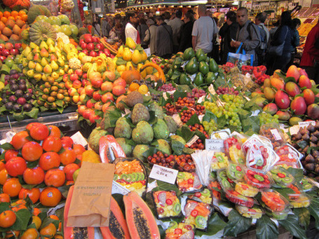 Values of Buying Local Food | The Glory of the Garden | Scoop.it