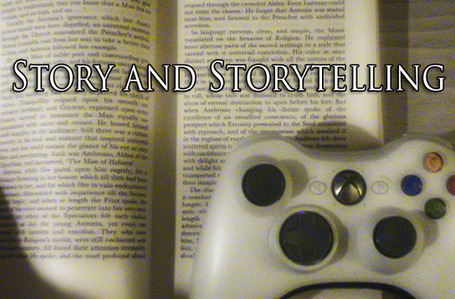 The Future Of Video Games Is Also The Future Of Storytelling | Forbes | :: The 4th Era :: | Scoop.it