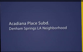 Acadiana Place Subdivision Denham Springs LA Watson LA Greater Baton Rouge Neighborhoods - Search Denham Springs Homes For Sale | Denham Springs Real Estate News | Scoop.it