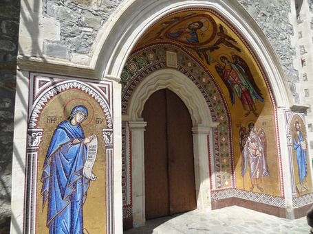 Time Travel Across The Real Cyprus Through Its Buildings | Wine Cyprus | Scoop.it