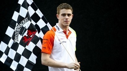 Paul Di Resta gains acclaim from Mercedes chief - stv.tv | F1 news | Scoop.it