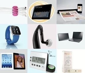 10 gadgets high-tech pour booster votre productivit&eacute; | Science & Techno 2.0 | Scoop.it