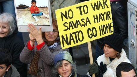25 arrested in Turkey NATO protests | Global politics | Scoop.it