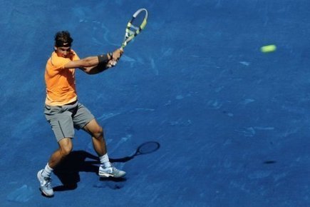 Tennis: premi&egrave;re d&eacute;faite sur terre en 2012 pour Nadal, &eacute;limin&eacute; en 8e &agrave; Madrid | Le Sport rien que le Sport "Autrement" ou presque | Scoop.it